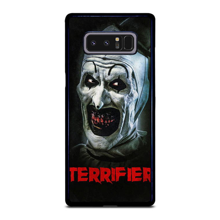 TERRIFIER CLOWN SCARY Samsung Galaxy Note 8 Case Cover