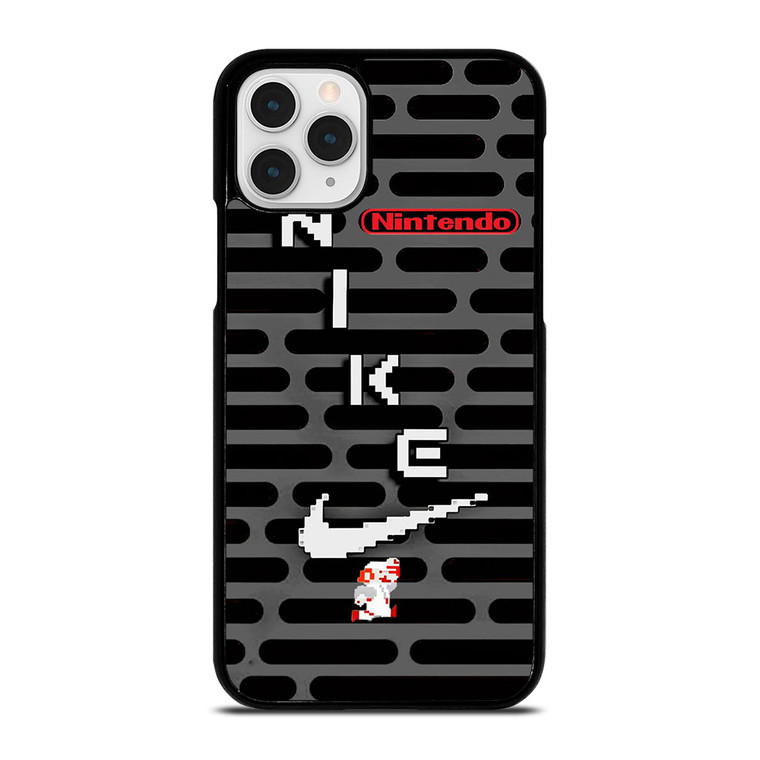 NIKE X NINTENDO MARIO BROS iPhone 11 Pro Case Cover