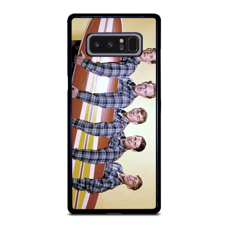 THE BEACH BOYS ROCK BAND Samsung Galaxy Note 8 Case Cover