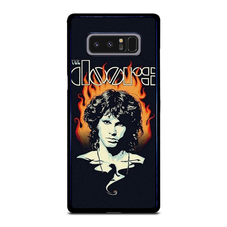 THE DOORS JIM MORRISON Samsung Galaxy Note 8 Case Cover