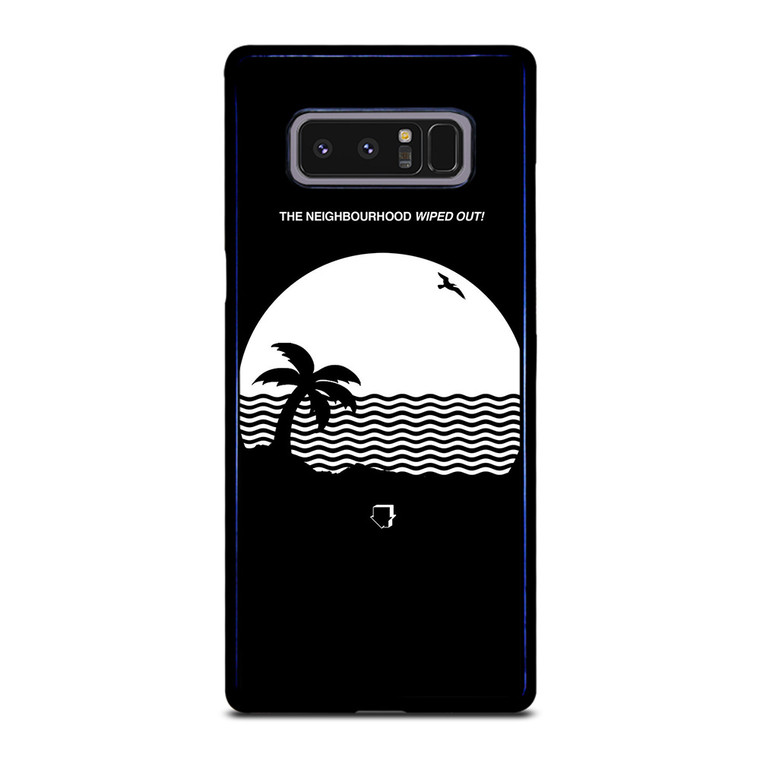 THE NEIGHBOURHOOD WIPED OUT Samsung Galaxy Note 8 Case Cover