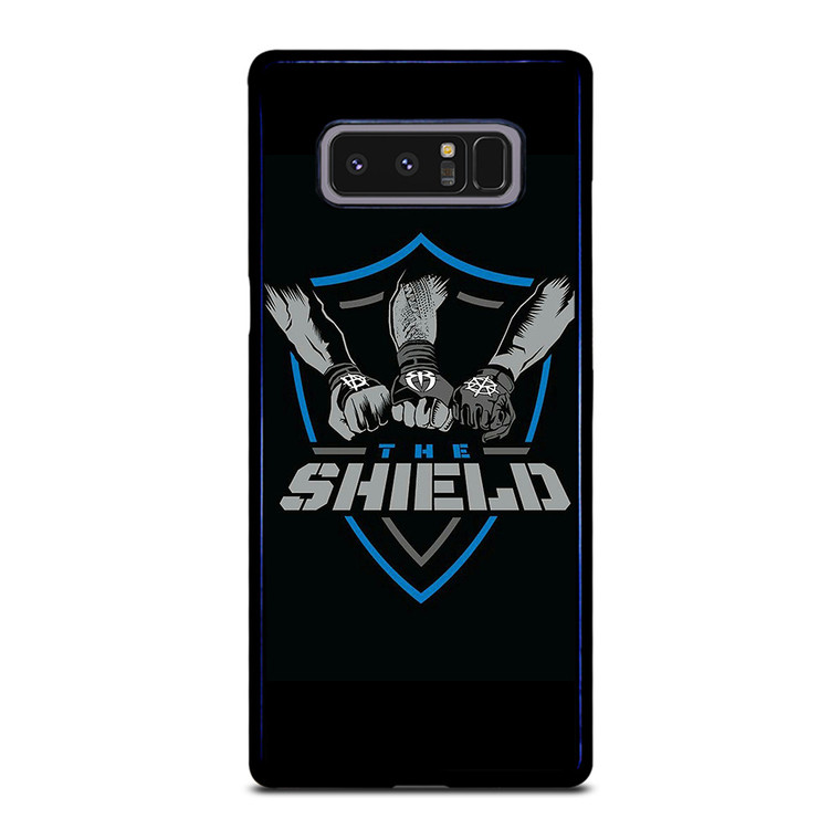 THE SHIELD WWE WRESTLING ICON Samsung Galaxy Note 8 Case Cover
