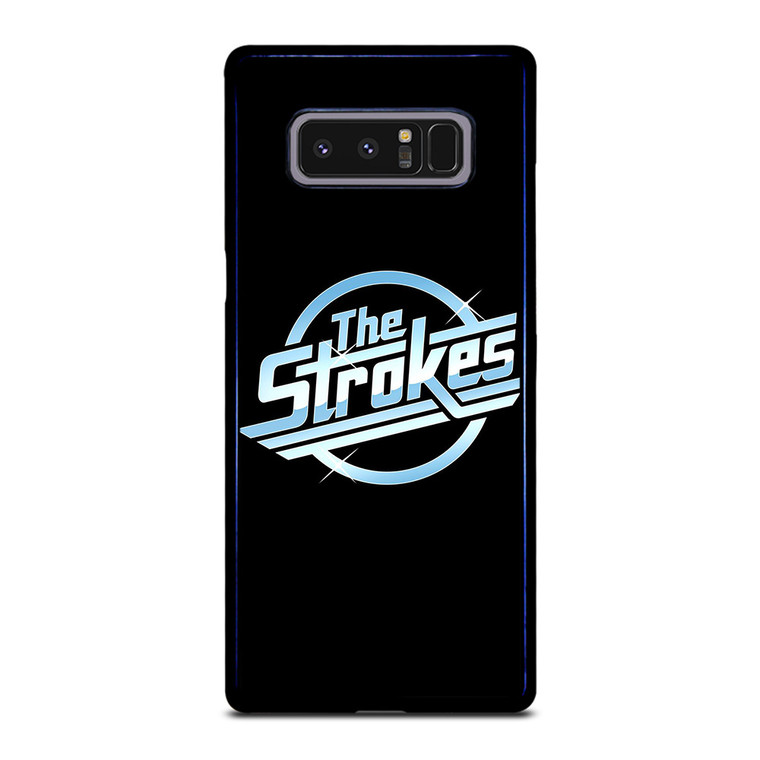 THE STROKES ROCK BAND LOGO Samsung Galaxy Note 8 Case Cover