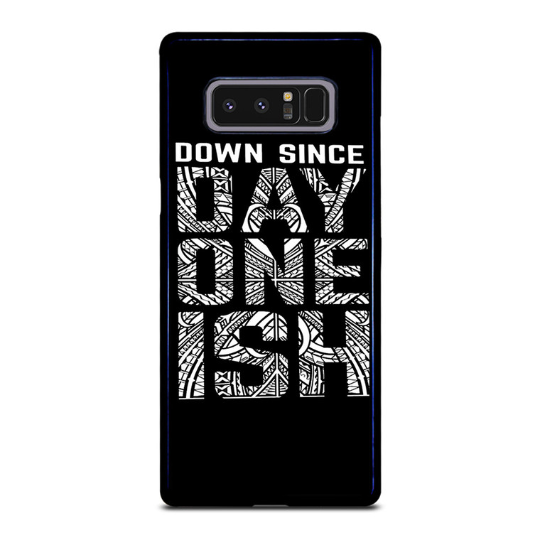 THE USOS DOWN SINCE ONE DAY ISH Samsung Galaxy Note 8 Case Cover