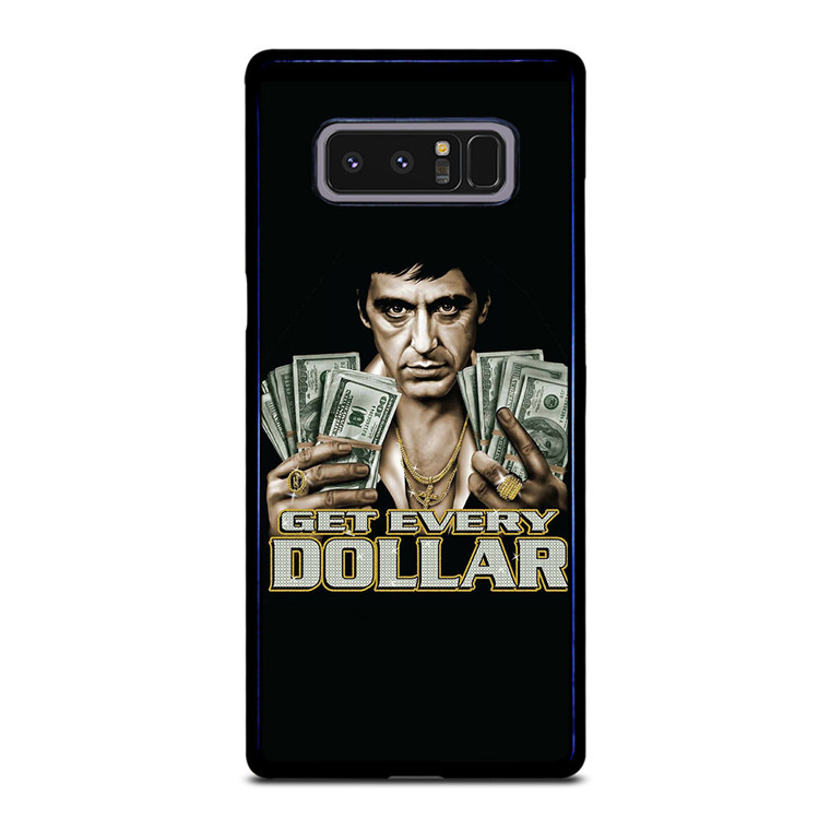 TONY MONTANA SCARFACE Samsung Galaxy Note 8 Case Cover