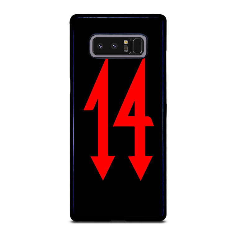 TRIPPIE REDD RAPPER LOGO Samsung Galaxy Note 8 Case Cover