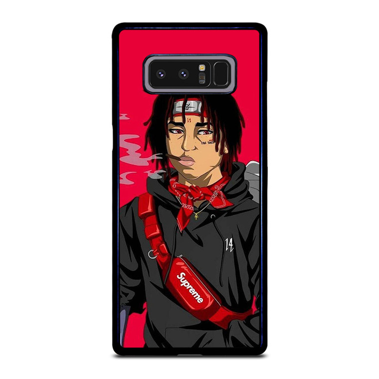 TRIPPIE REDD SUPREME RAPPER Samsung Galaxy Note 8 Case Cover TRIPPIE REDD SUPREME RAPPER Samsung Galaxy Note 8 Case Cover