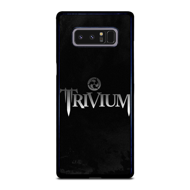 TRIVIUM METAL BAND LOGO Samsung Galaxy Note 8 Case Cover