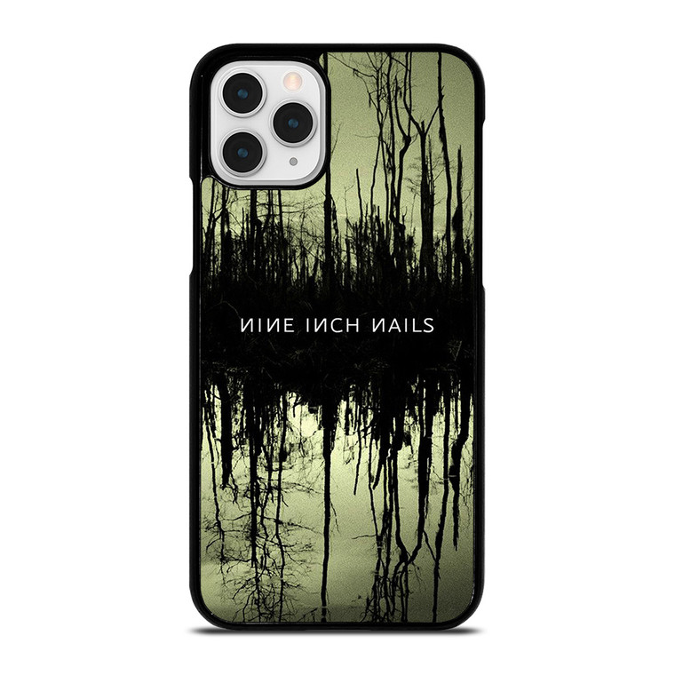 NINE INCH NAILS ROCK BAND 2 iPhone 11 Pro Case Cover