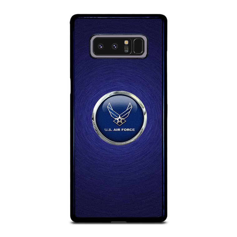 UNITED STATES AIR FORCES LOGO Samsung Galaxy Note 8 Case Cover