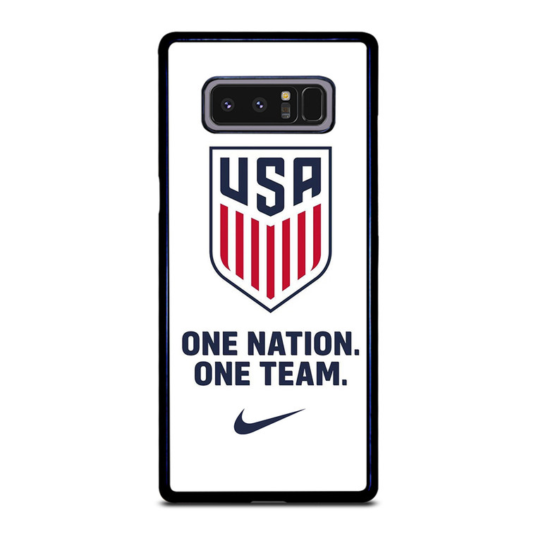 UNITED STATES USMNT SOCCER NIKE Samsung Galaxy Note 8 Case Cover