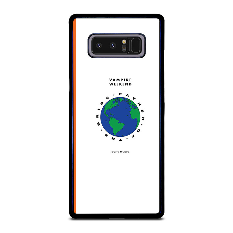 VAMPIRE WEEKEND FATHER OF THE BRIDE Samsung Galaxy Note 8 Case Cover