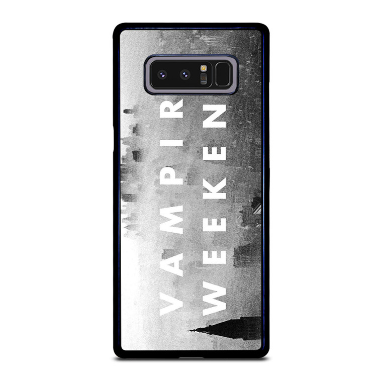 VAMPIRE WEEKEND ROCK BAND Samsung Galaxy Note 8 Case Cover