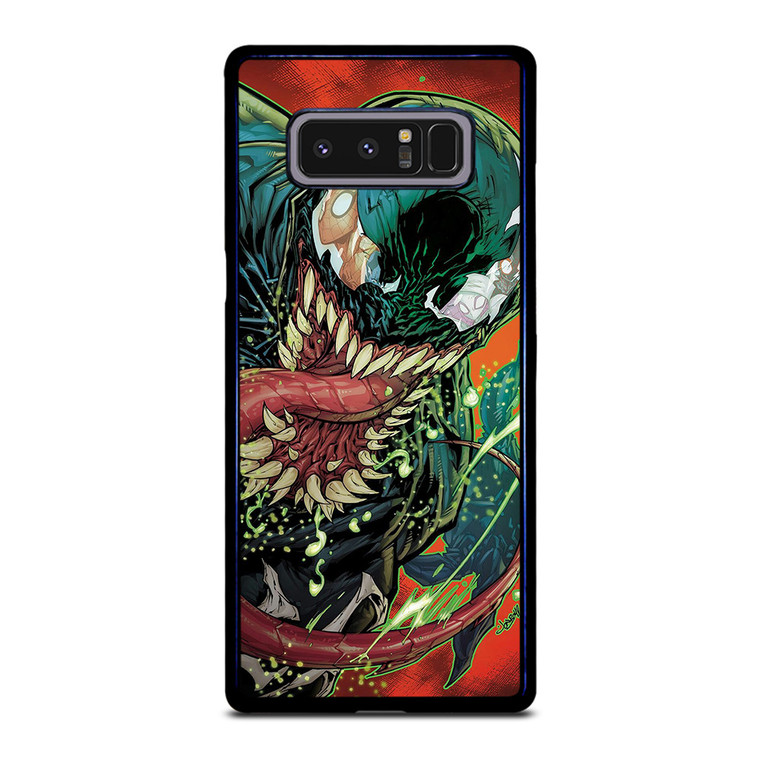 VENOM MARVEL CARTOON Samsung Galaxy Note 8 Case Cover
