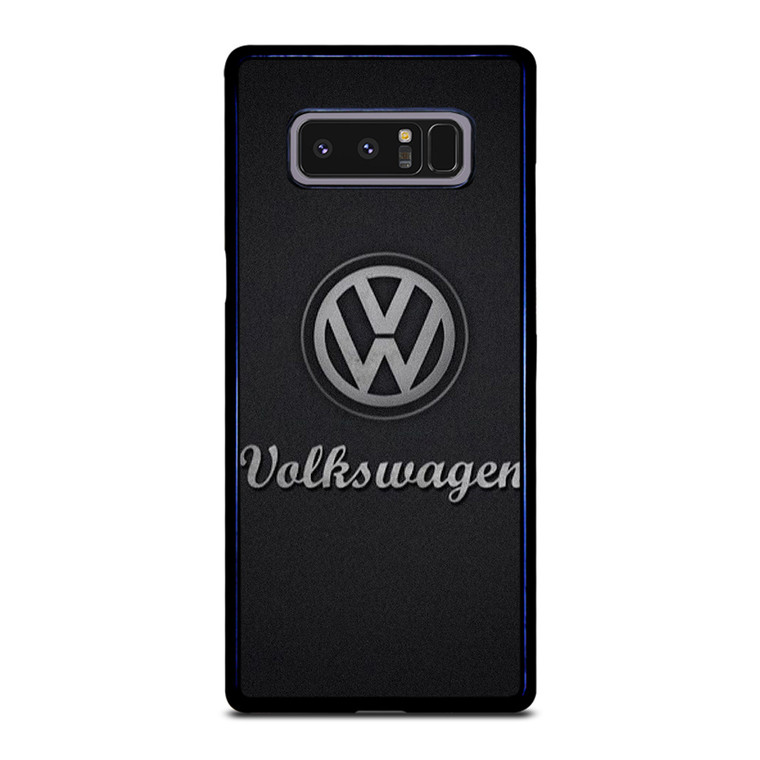 VOLKSWAGEN VW LOGO Samsung Galaxy Note 8 Case Cover