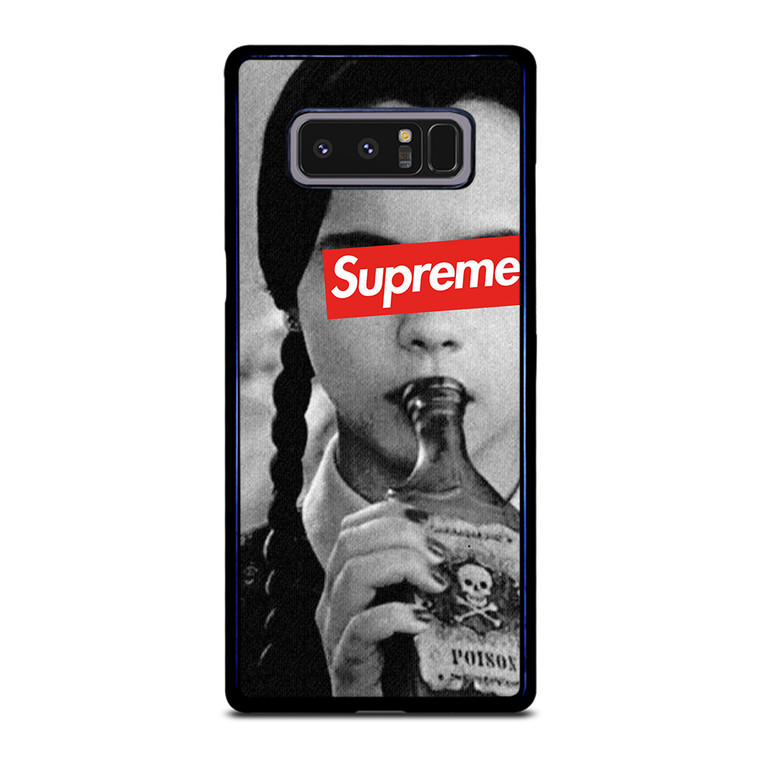 WEDNESDAY ADDAMS SUPREME Samsung Galaxy Note 8 Case Cover