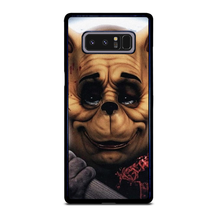WINNIE THE POOH BLOOD AND HONEY 2 Samsung Galaxy Note 8 Case Cover