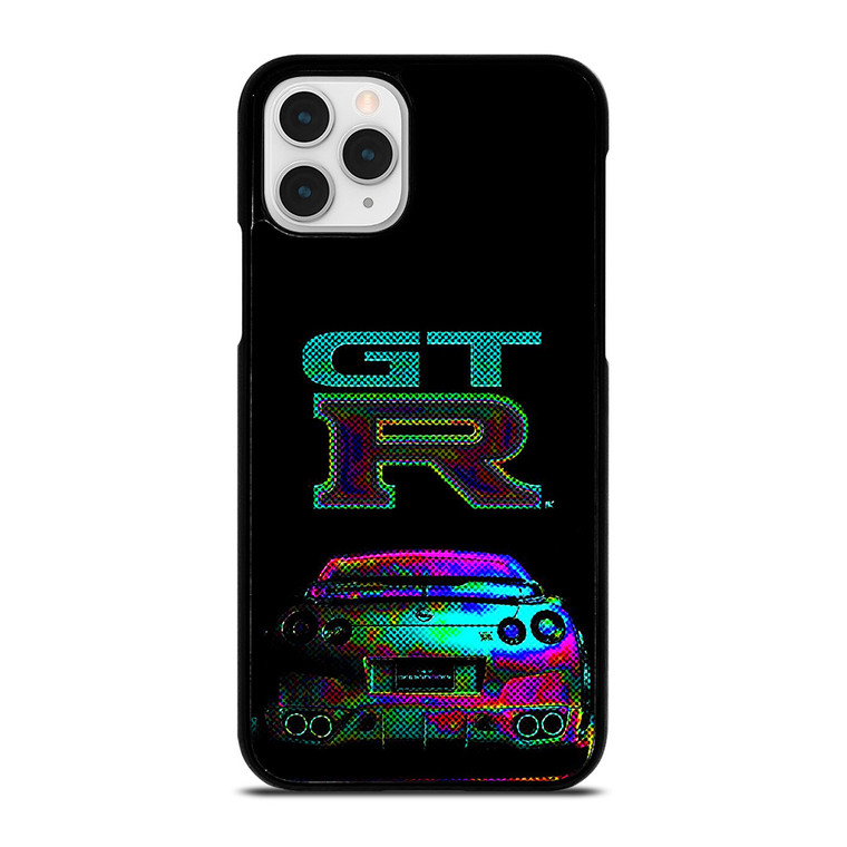 NISSAN GTR SPORT HOLOGRAPHIC iPhone 11 Pro Case Cover