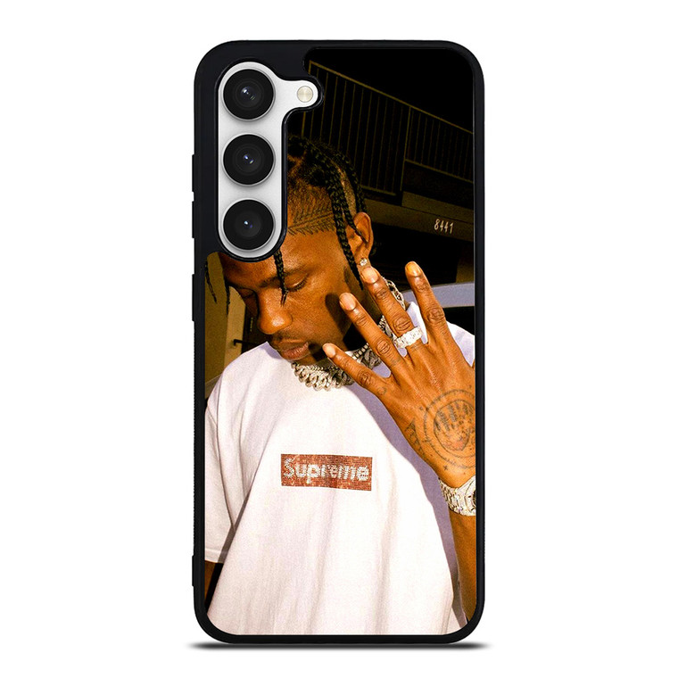 2 CHAINZ SUPREME Samsung Galaxy S23 Case Cover