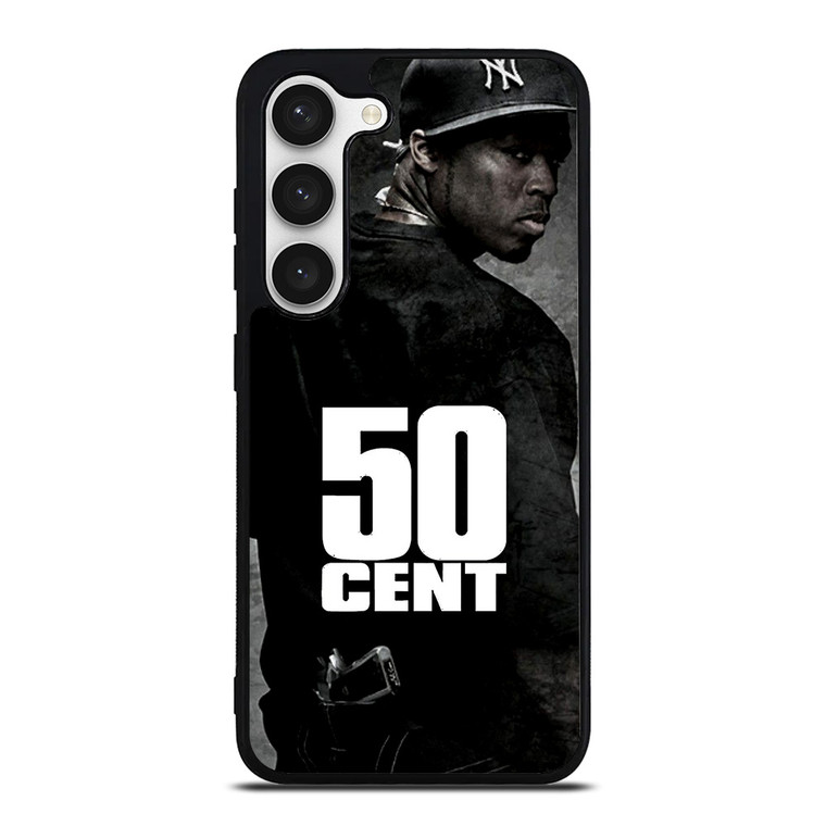 50 CENT RAPPER LOGO Samsung Galaxy S23 Case Cover