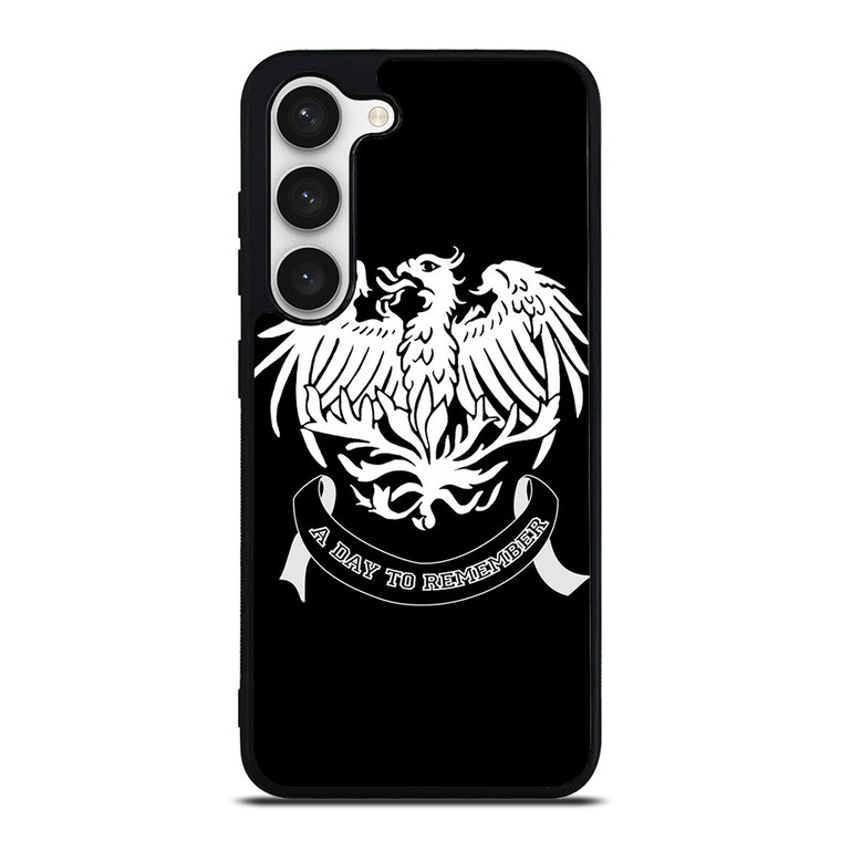 A DAY TO REMEMBER ROCK BAND LOGO Samsung Galaxy S23 Case Cover