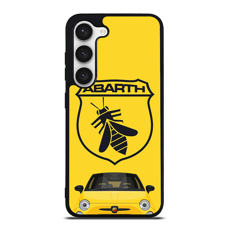 ABARTH CAR LOGO Samsung Galaxy S23 Case Cover