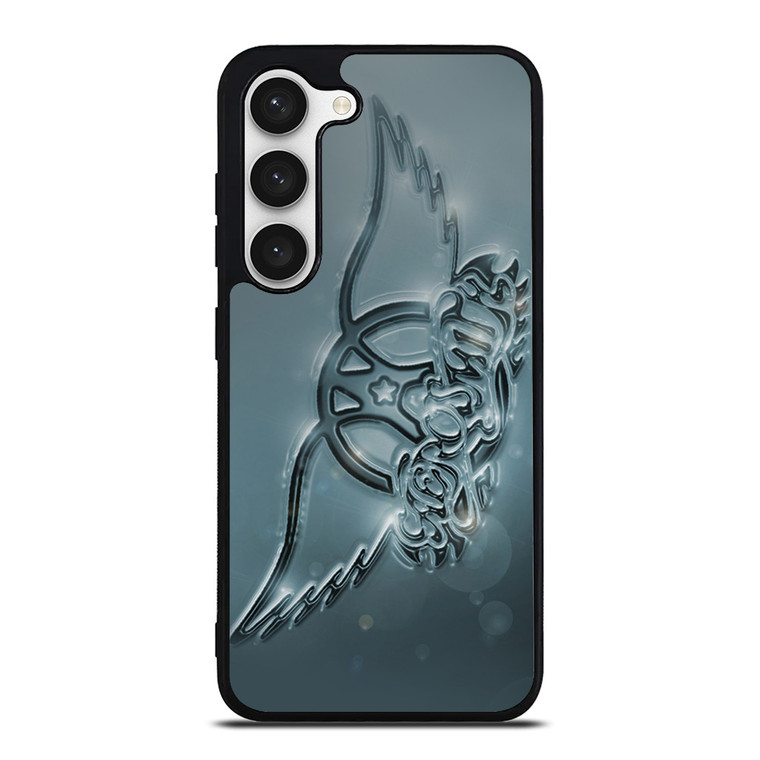 AEROSMITH ROCK BAND METAL Samsung Galaxy S23 Case Cover