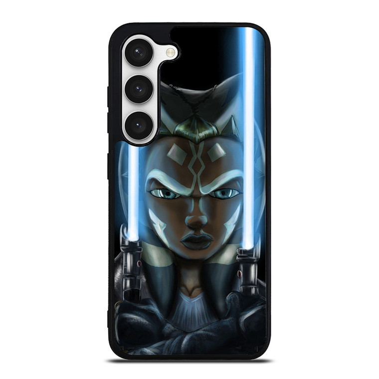 AHSOKA TANO STAR WARS Samsung Galaxy S23 Case Cover