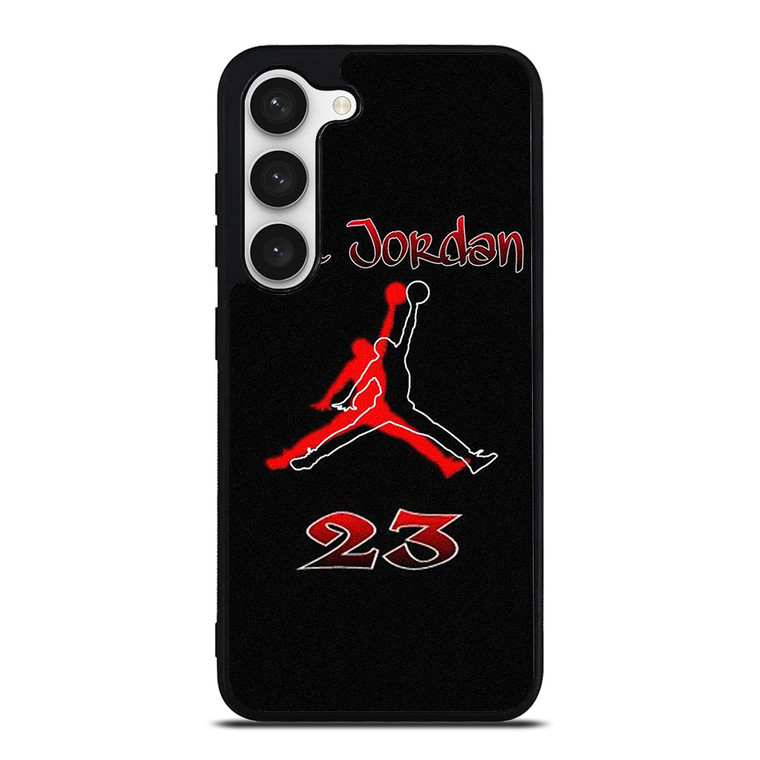 AIR JORDAN 23 RETRO Samsung Galaxy S23 Case Cover
