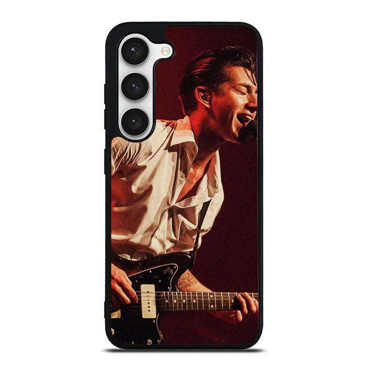 ALEX TURNER ARCTIC MONKEYS 3 Samsung Galaxy S23 Case Cover