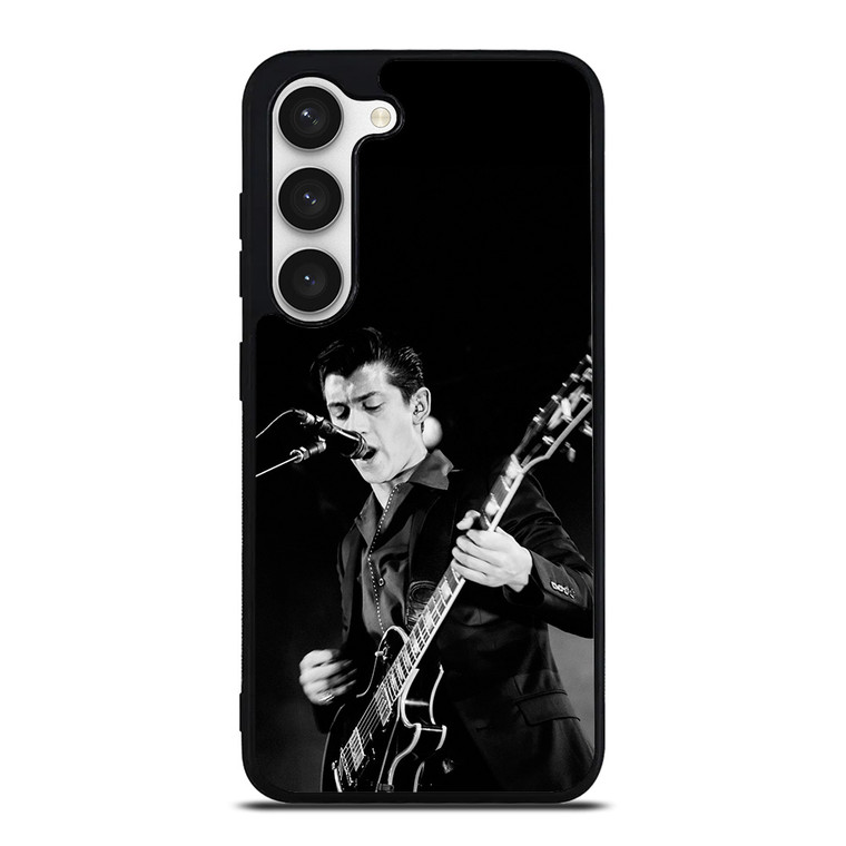 ALEX TURNER ARCTIC MONKEYS Samsung Galaxy S23 Case Cover