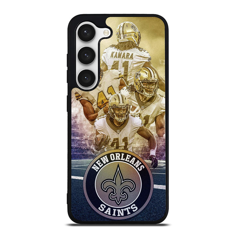 ALVIN KAMARA NEW ORLEANS SAINTS Samsung Galaxy S23 Case Cover