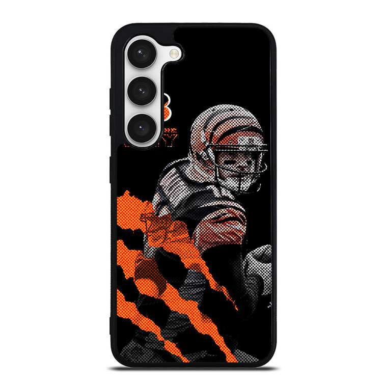 ANDY DALTON CINCINNATI BENGALS NFL FOOTBALL Samsung Galaxy S23 Case Cover