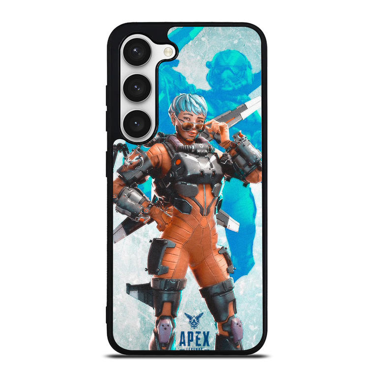 APEX LEGENDS VALKYRIE 2 Samsung Galaxy S23 Case Cover
