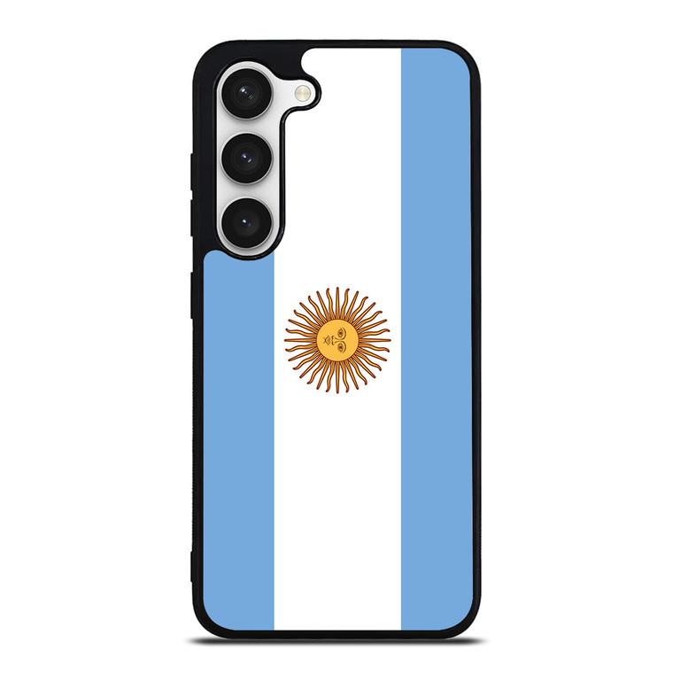 ARGENTINA FLAG Samsung Galaxy S23 Case Cover