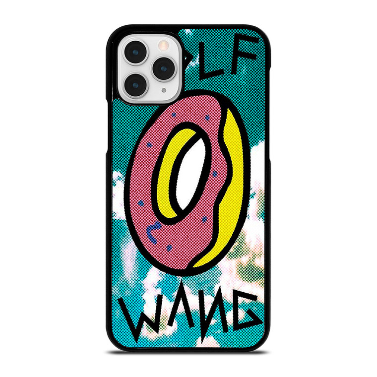 ODD FUTURE GOLF WANG MUSIC iPhone 11 Pro Case Cover