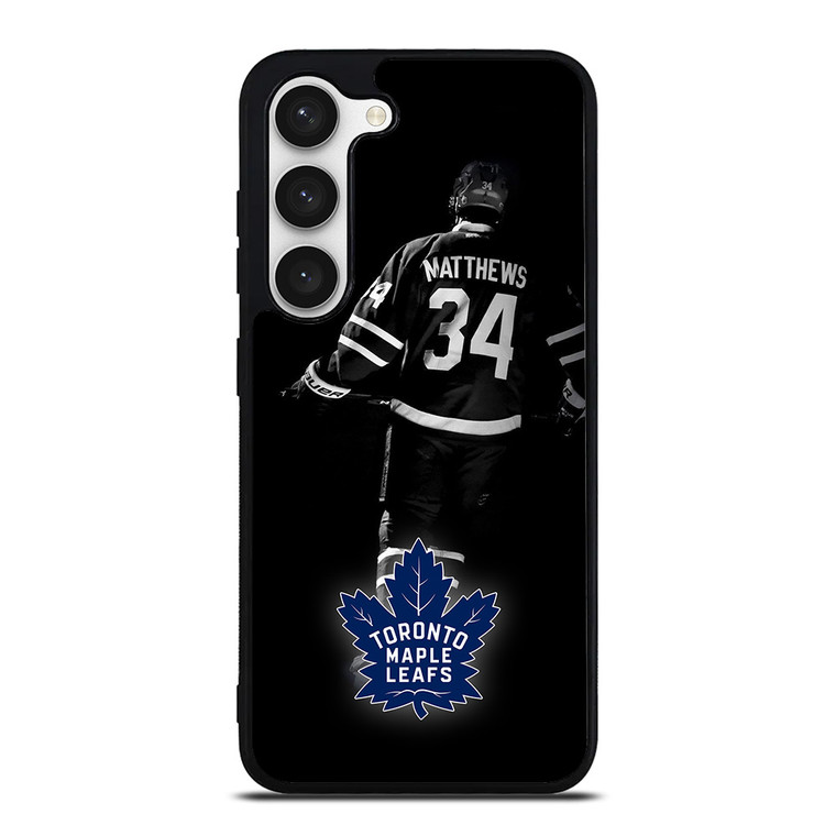 AUSTON MATTHEWS TORONTO MAPLE LEAFS 2 Samsung Galaxy S23 Case Cover