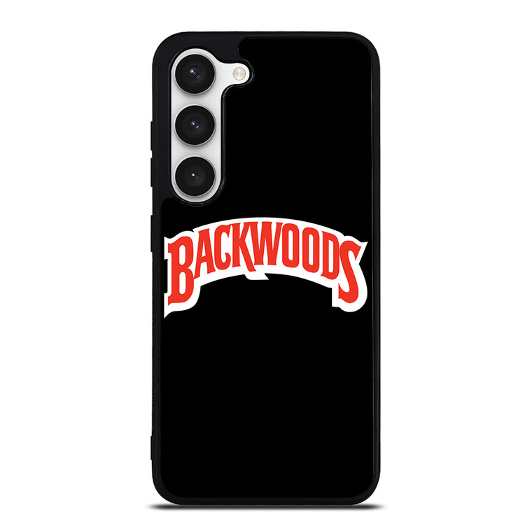 BACKWOODS CIGARETTES LOGO Samsung Galaxy S23 Case Cover
