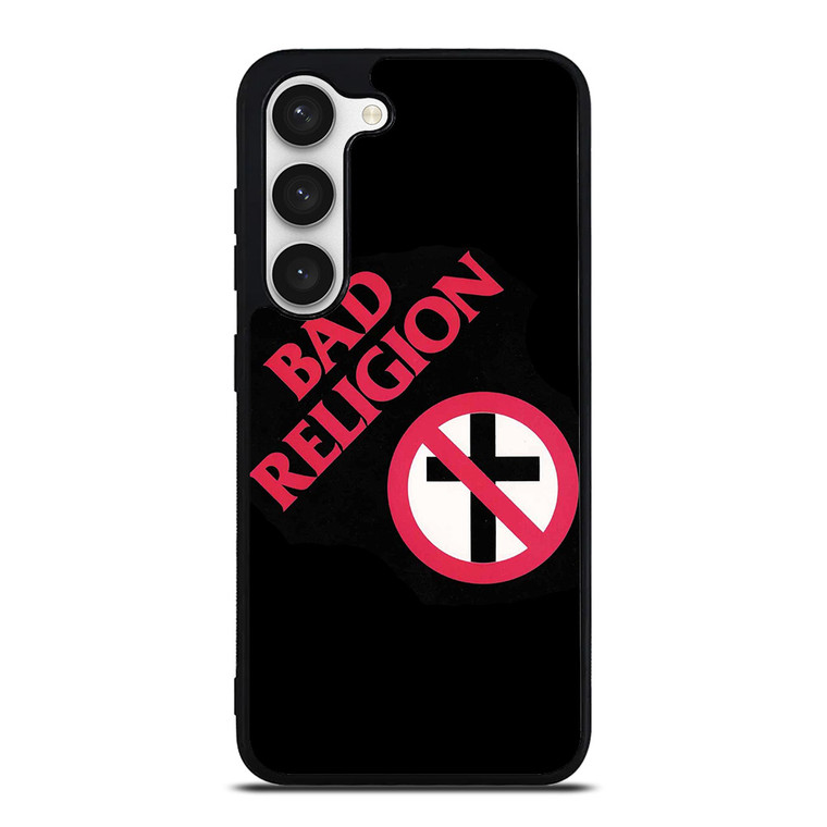 BAD RELIGION PUNK BAND Samsung Galaxy S23 Case Cover