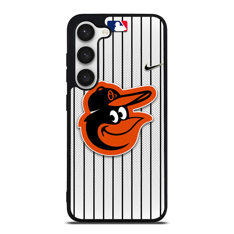 BALTIMORE ORIOLES MLB NIKE Samsung Galaxy S23 Case Cover