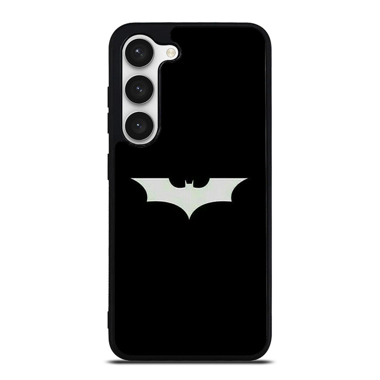 BATMAN FLAT ICON Samsung Galaxy S23 Case Cover