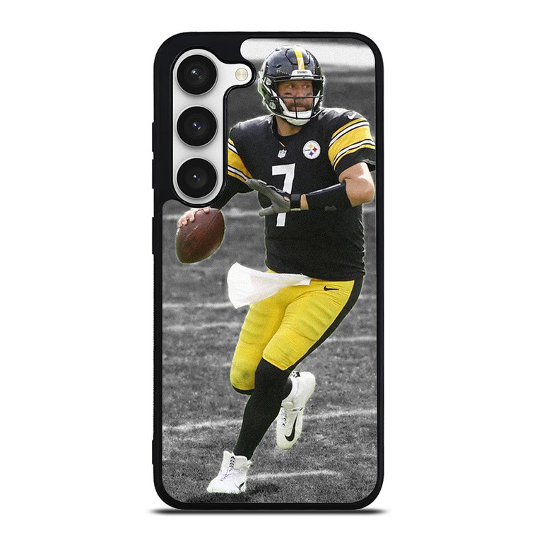 BEN ROETHLISBERGER PITTSBURGH STEELERS NFL Samsung Galaxy S23 Case Cover