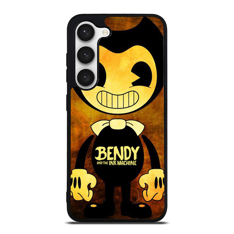 BENDY AND THE INK MACHINE GAMES Samsung Galaxy S23 Case Cover