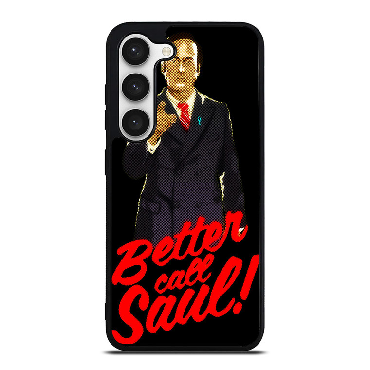 BETTER CALL SAUL GOODMAN BOB ODENKIRK 2 Samsung Galaxy S23 Case Cover