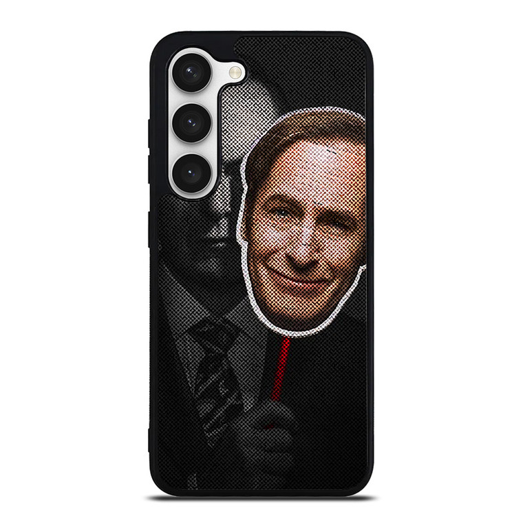 BETTER CALL SAUL GOODMAN BOB ODENKIRK 4 Samsung Galaxy S23 Case Cover