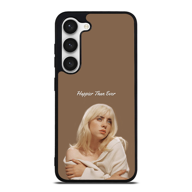 BILLIE EILISH HAPPIER THAN EVER Samsung Galaxy S23 Case Cover