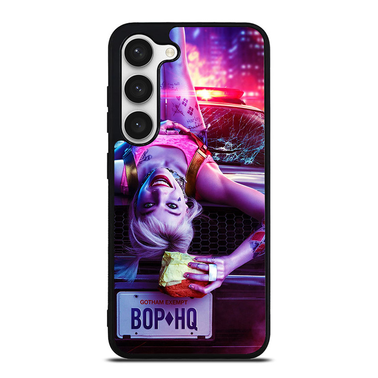 BIRDS OF PREY HARLEY QUINN Samsung Galaxy S23 Case Cover