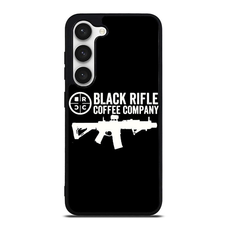 BLACK RIFLE COFFEE COMPANY LOGO Samsung Galaxy S23 Case Cover