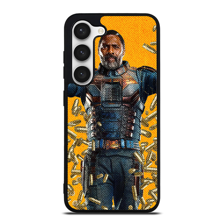 BLOODSPORT THE SUICIDE SQUAD IDRIS ELBA Samsung Galaxy S23 Case Cover