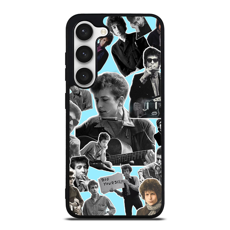 BOB DYLAN SINGER Samsung Galaxy S23 Case Cover